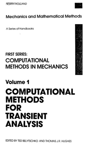 Computational methods for transient analysis