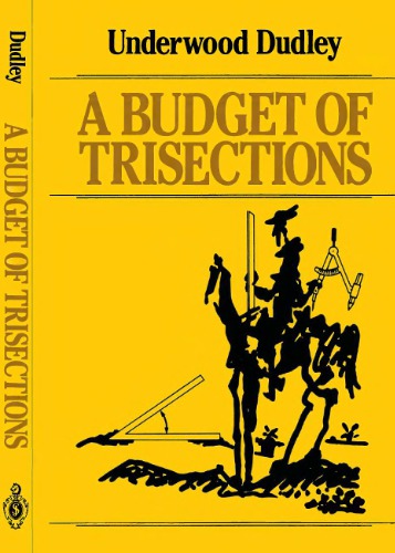 A Budget of Trisections