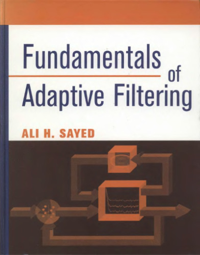 Fundamentals of adaptive filtering