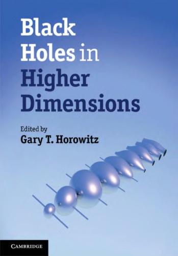 Black holes in higher dimensions