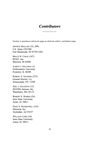 Physical acoustics, vol.24: Ultrasonic Instruments and Devices II
