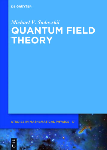 Quantum field theory