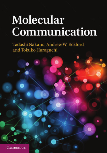 Molecular Communication