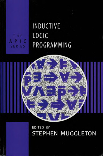 Inductive logic programming