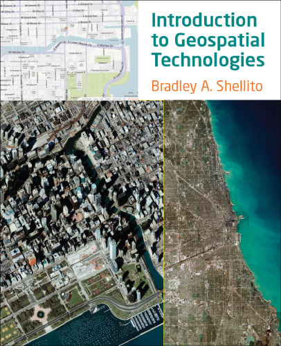 Introduction to geospatial technologies