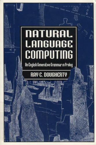 Natural language computing: an English generative grammar in Prolog