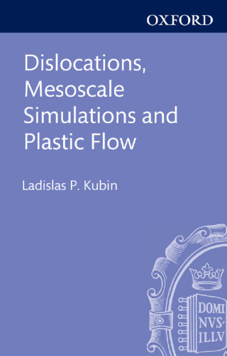 Dislocations, Mesoscale Simulations and Plastic Flow