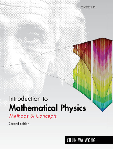 Introduction to Mathematical Physics. Methods and Concepts 2nd Ed