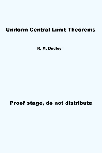 Uniform Central Limit Theorems