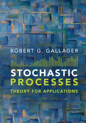 Stochastic Processes: Theory for Applications
