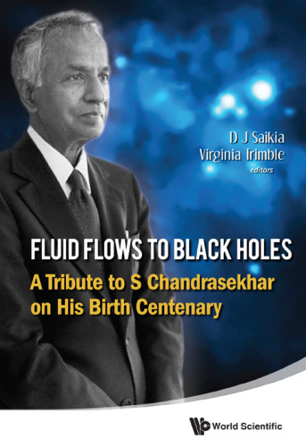 Fluid flows to black holes: a tribute to S. Chandrasekhar on his birth centenary