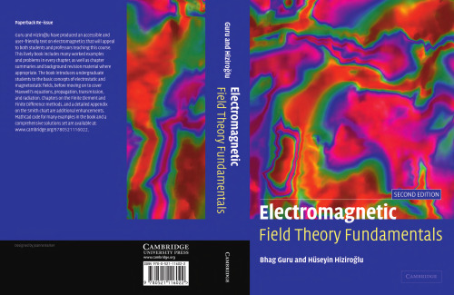 Electromagnetic Field Theory Fundamentals