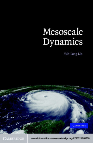 Mesoscale Dynamics