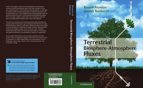 Terrestrial Biosphere-Atmosphere Fluxes