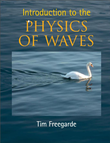 Introduction to the Physics of Waves