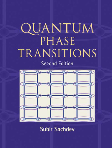 Quantum Phase Transitions