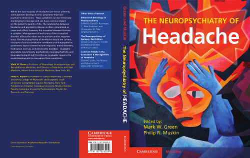 The Neuropsychiatry of Headache