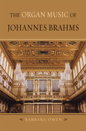 The organ music of Johannes Brahms