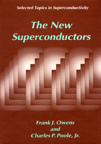 The new superconductors