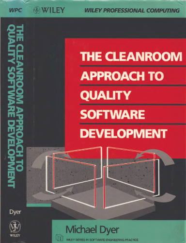 The Cleanroom approach to quality software development