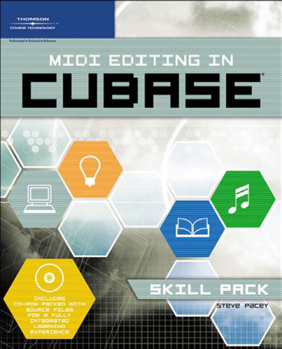 MIDI editing in Cubase: skill pack