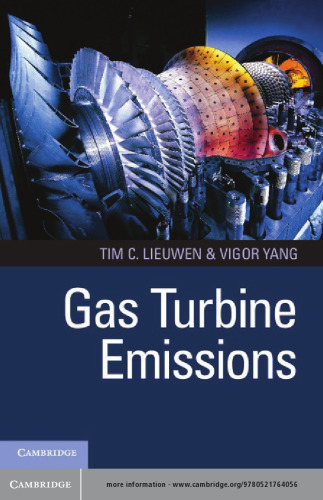 Gas Turbine Emissions