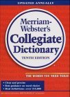 Webster's ninth new collegiate dictionary