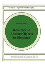 Reference to abstract objects in discourse