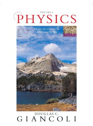 Physics. Principles with applications