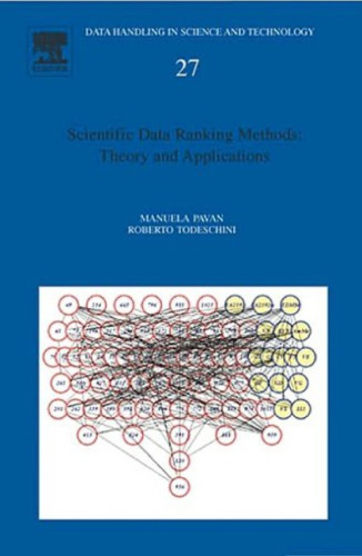 Scientific Data Ranking Methods: Theory and Applications