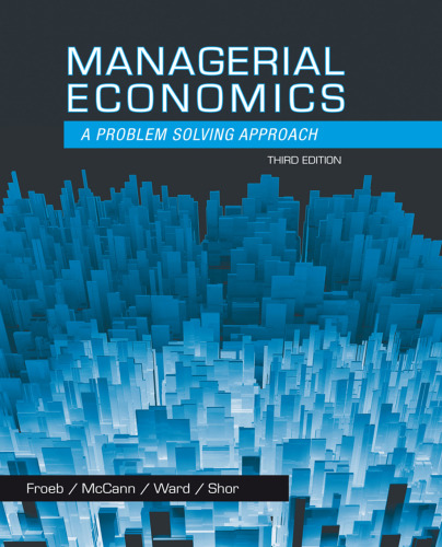 Managerial Economics