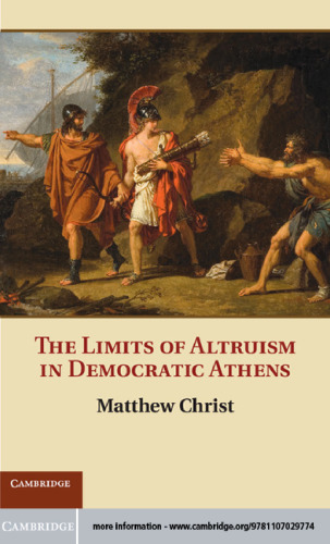 The Limits of Altruism in Democratic Athens