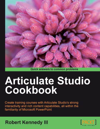 Articulate Studio Cookbook