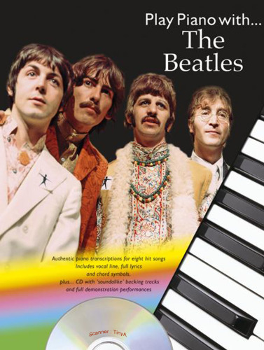 Play Piano with the Beatles
