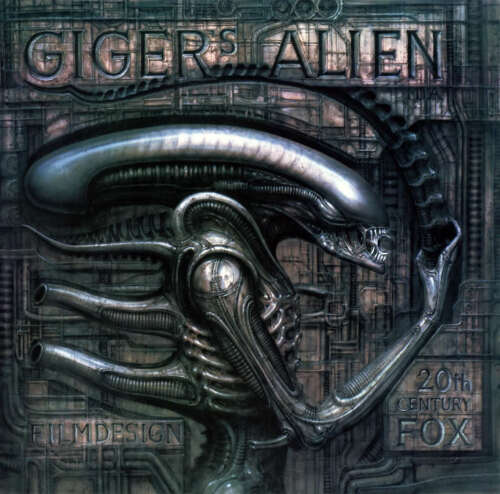 Gigers Alien
