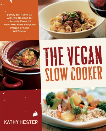 Vegan Slow Cooker