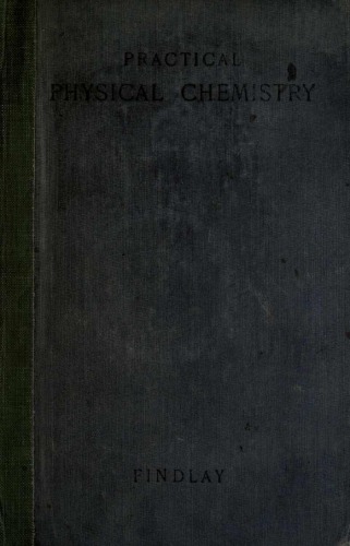 Practical physical chemistry
