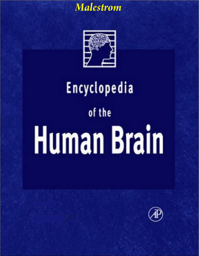 Encyclopedia of the Human Brain, Four-Volume Set