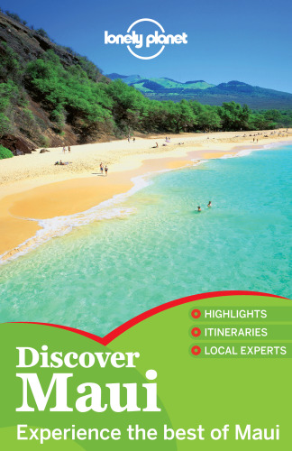 Lonely Planet Discover Maui