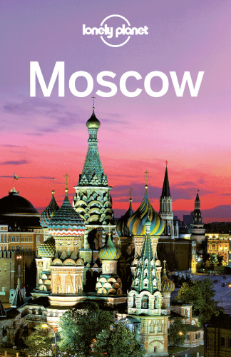 Lonely Planet Moscow