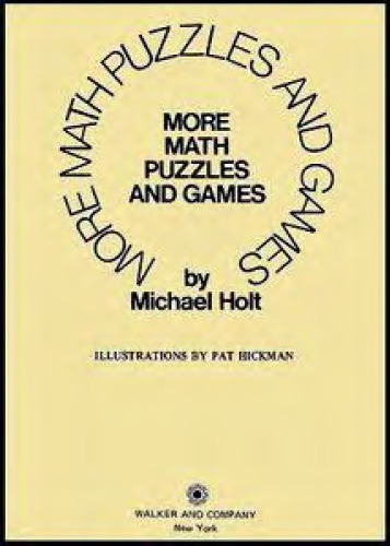 More math puzzles and games
