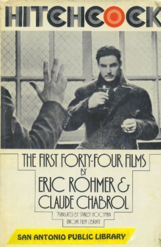 Hitchcock, the first forty-four films