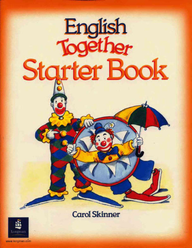 English Together: Starter Book