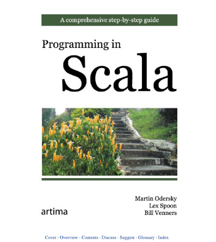 Programming in Scala
