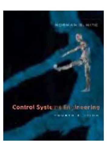 Control Systems Engineering, 4th Edition