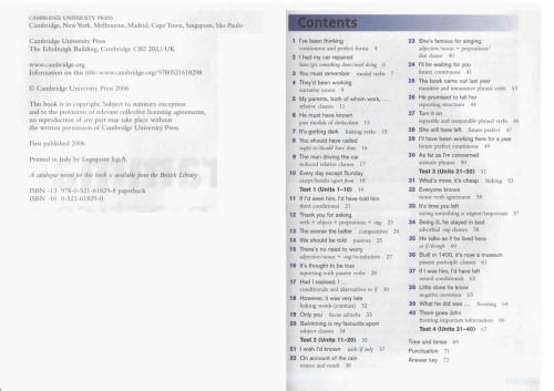 Grammar in Practice 6