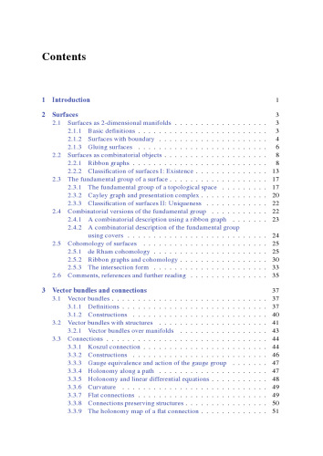 Lectures on Representations of Surface Groups