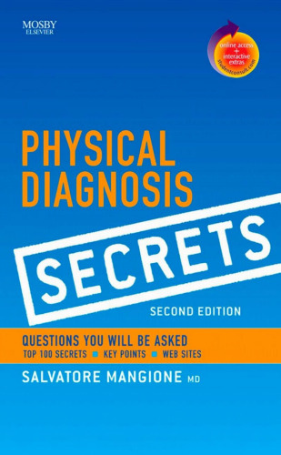 Physical Diagnosis Secrets: With STUDENT CONSULT Online Access, 2e