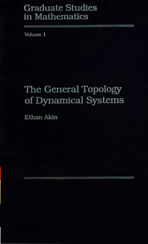 The General Topology of Dynamical Systems