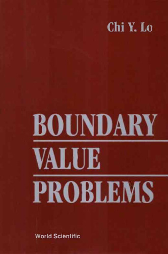 Boundary Value Problems